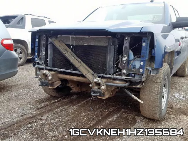 1GCVKNEH1HZ135684