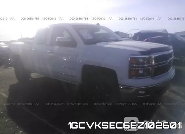 1GCVKSEC6EZ102601