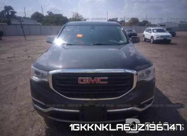1GKKNKLA6JZ196747