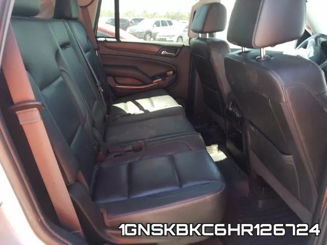 1GNSKBKC6HR126724