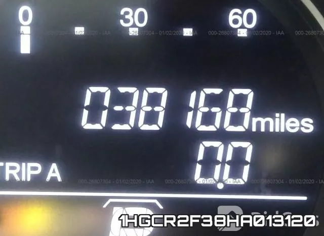 1HGCR2F38HA013120