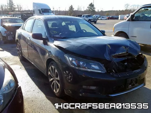 1HGCR2F58EA013535