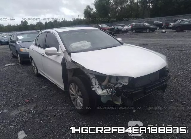 1HGCR2F84EA188875