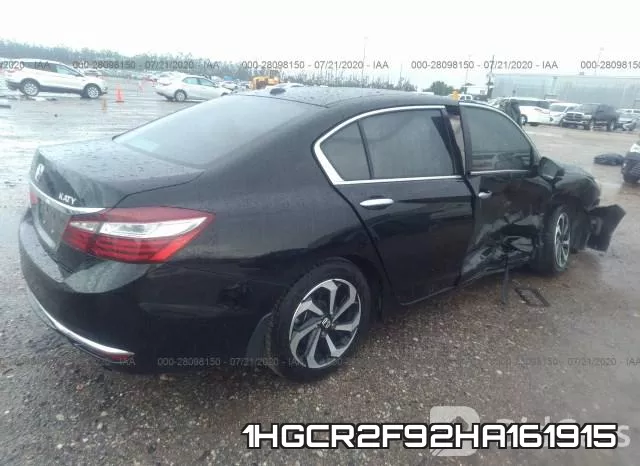 1HGCR2F92HA161915