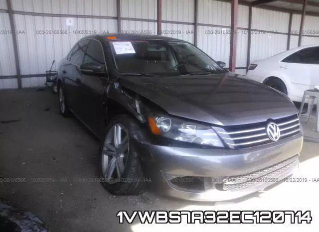 1VWBS7A32EC120714