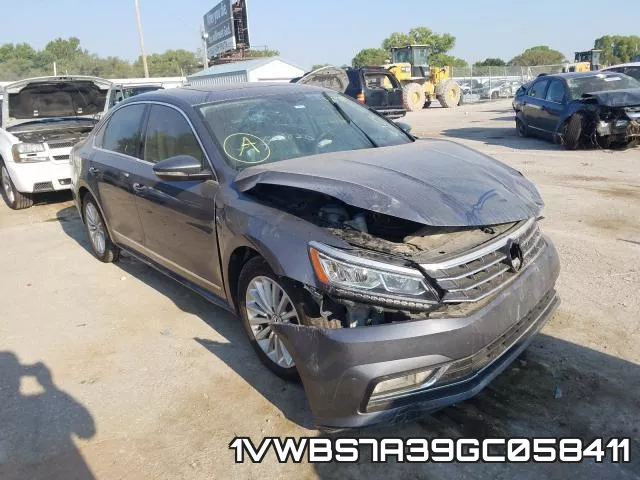 1VWBS7A39GC058411