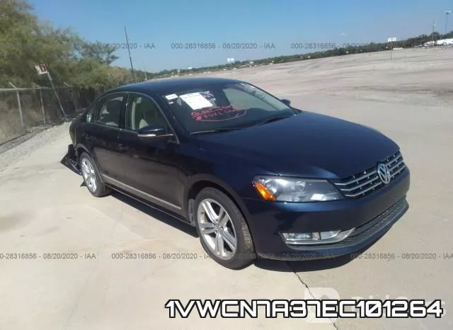 1VWCN7A37EC101264
