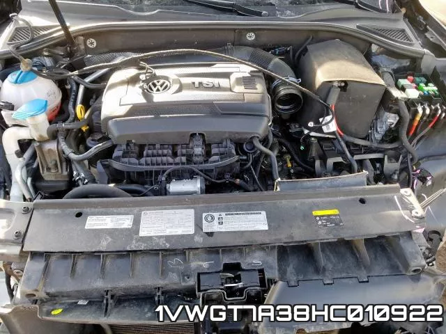 1VWGT7A38HC010922