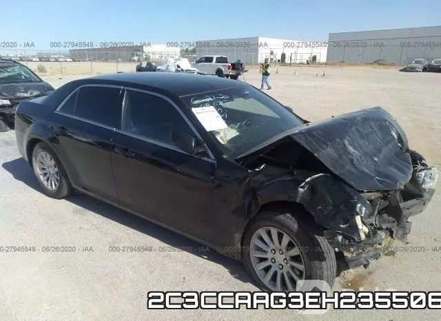 2C3CCAAG3EH235506