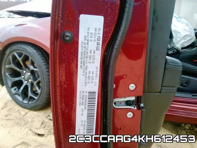 2C3CCAAG4KH612453