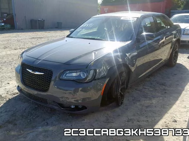 2C3CCABG3KH538733