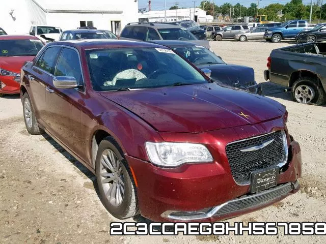 2C3CCAEG8HH567858