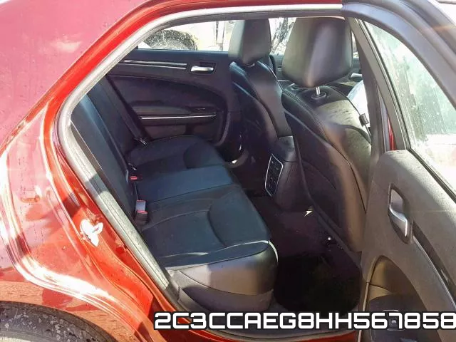 2C3CCAEG8HH567858
