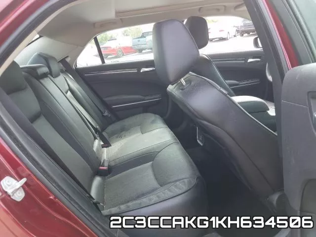 2C3CCAKG1KH634506