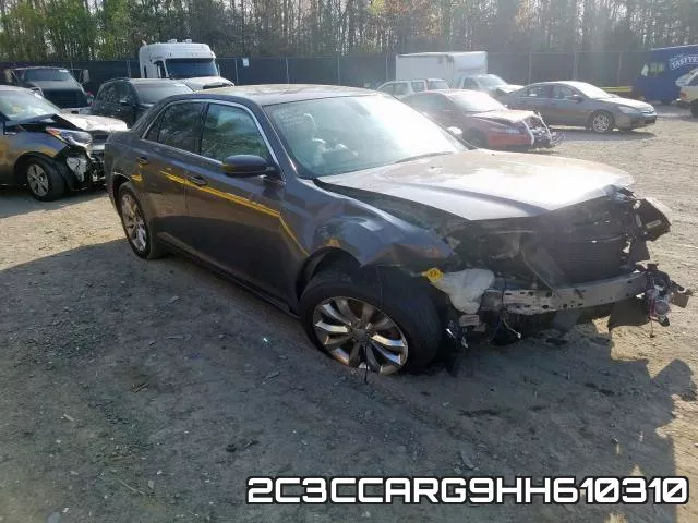 2C3CCARG9HH610310