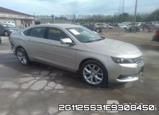 2G1125S31E9308450