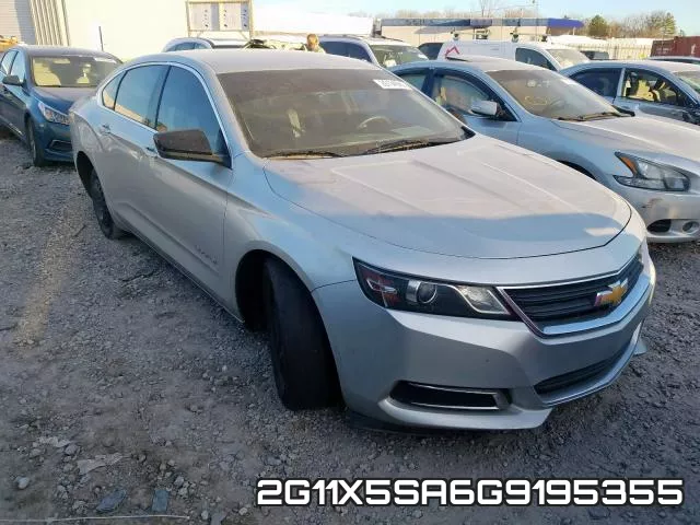 2G11X5SA6G9195355