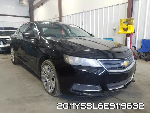2G11Y5SL6E9119632