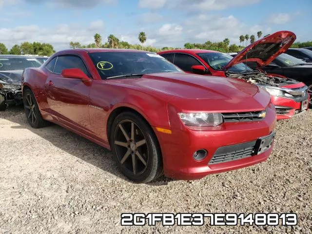 2G1FB1E37E9148813
