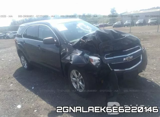 2GNALAEK6E6220146
