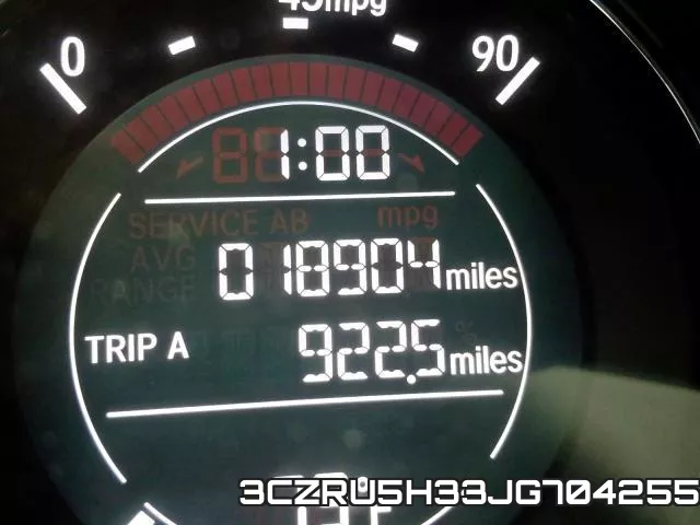 3CZRU5H33JG704255