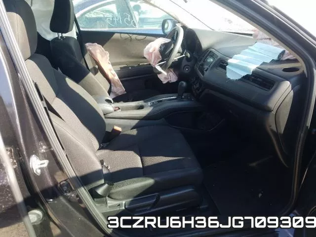 3CZRU6H36JG709309