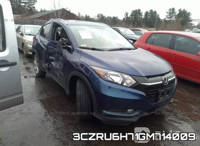 3CZRU6H71GM714009
