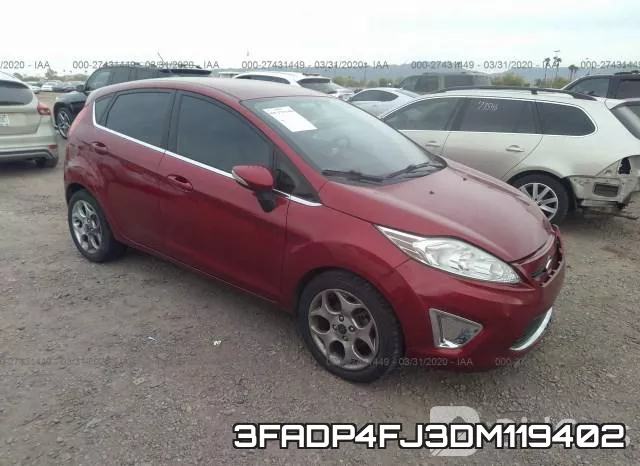 3FADP4FJ3DM119402