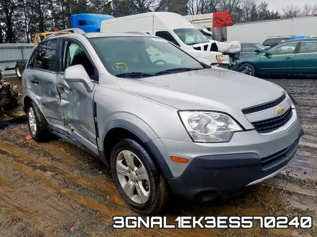 3GNAL1EK3ES570240