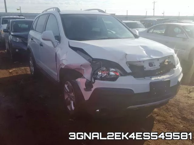3GNAL2EK4ES549581