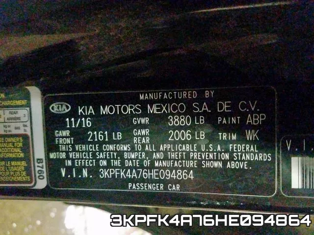 3KPFK4A76HE094864