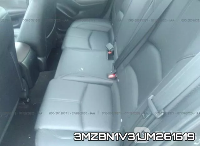 3MZBN1V31JM261619