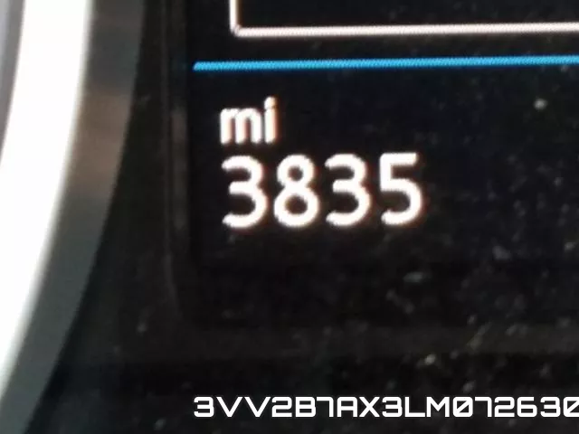 3VV2B7AX3LM072630