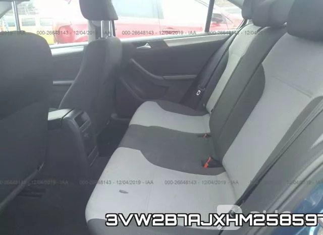 3VW2B7AJXHM258597