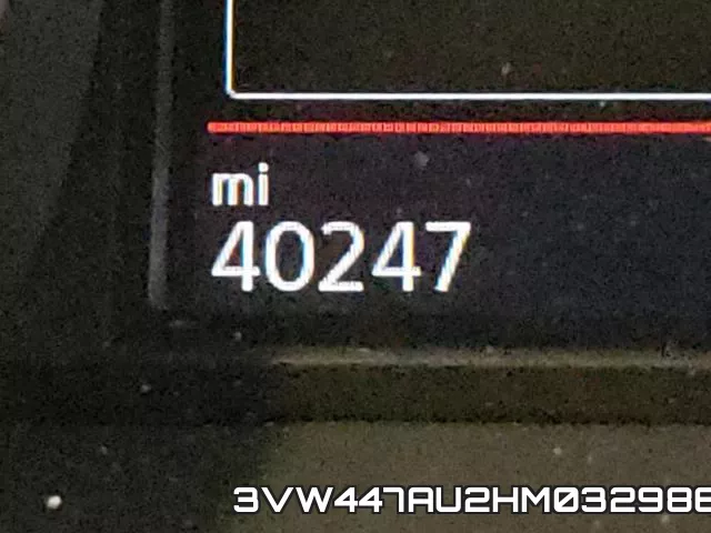 3VW447AU2HM032986