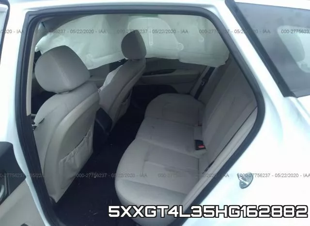 5XXGT4L35HG162882