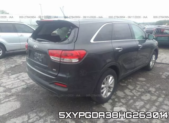 5XYPGDA38HG263014
