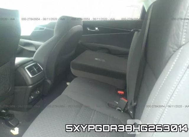 5XYPGDA38HG263014