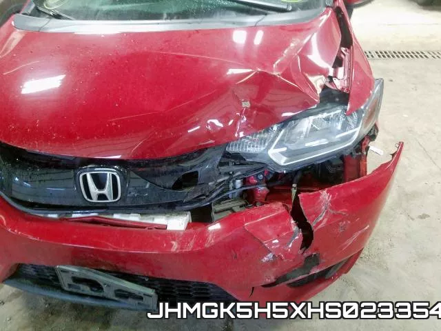 JHMGK5H5XHS023354