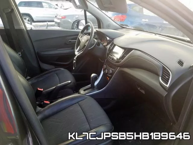 KL7CJPSB5HB189646