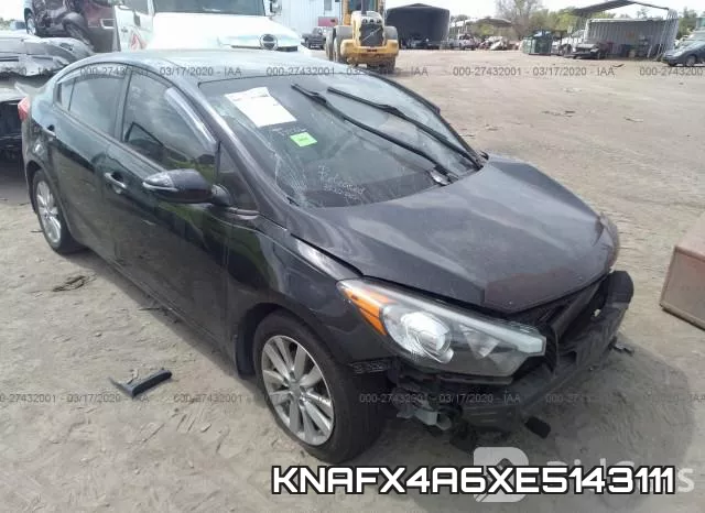 KNAFX4A6XE5143111