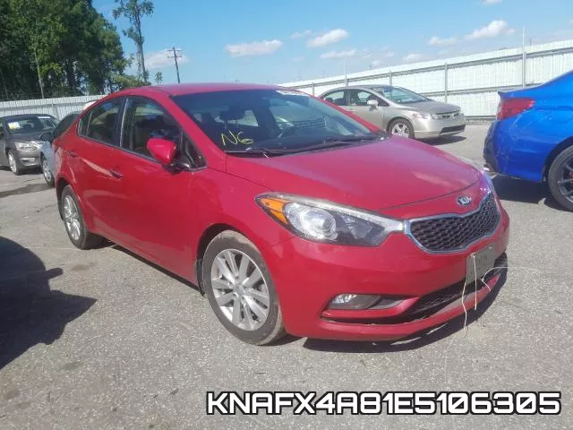 KNAFX4A81E5106305