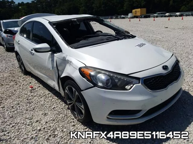 KNAFX4A89E5116452