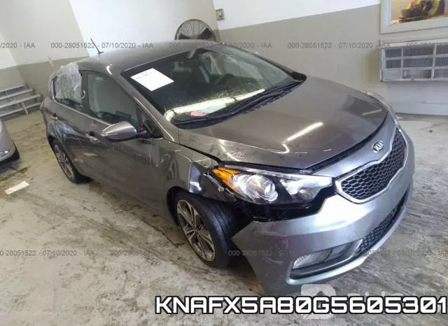 KNAFX5A80G5605301