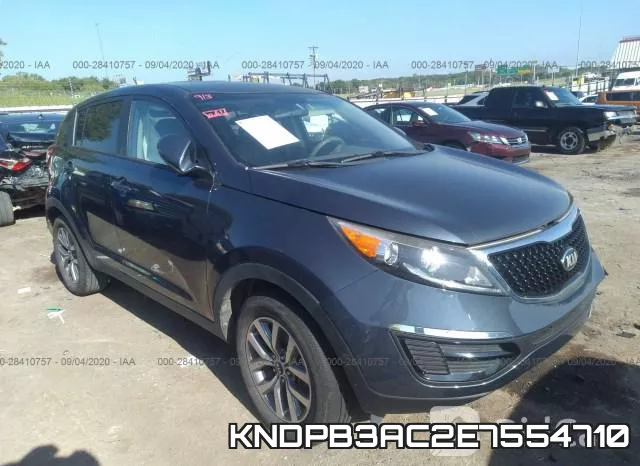 KNDPB3AC2E7554710