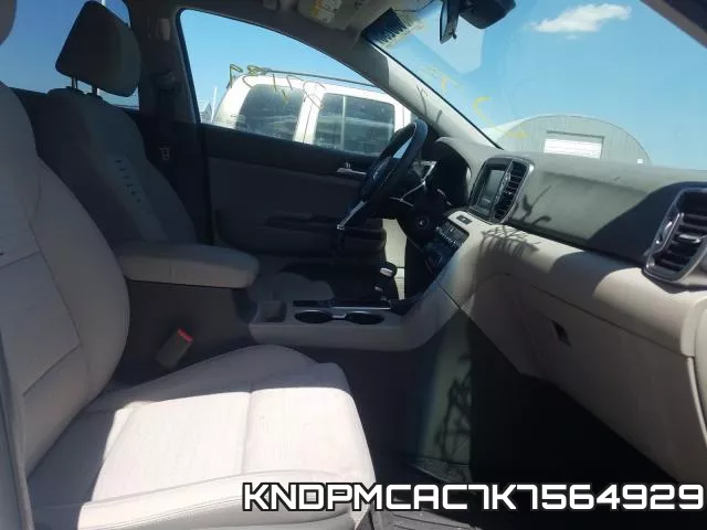 KNDPMCAC7K7564929