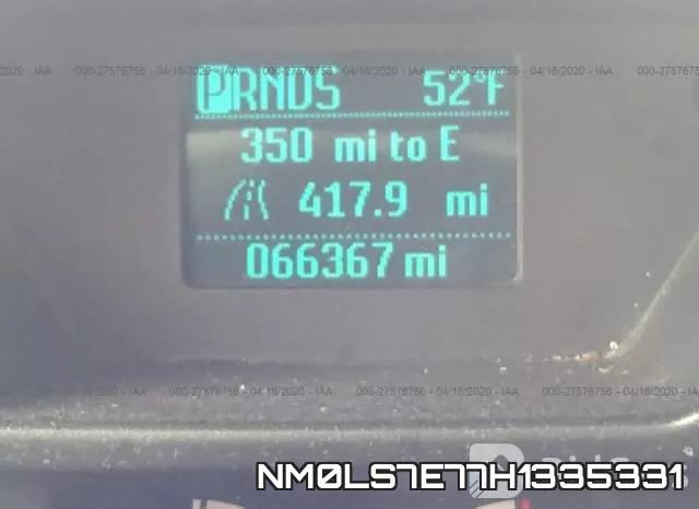 NM0LS7E77H1335331