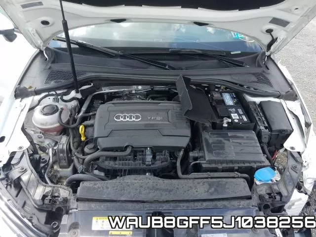 WAUB8GFF5J1038256