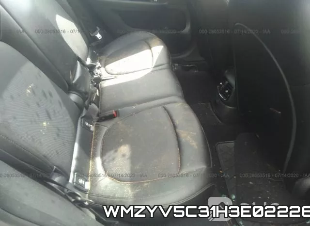 WMZYV5C31H3E02226