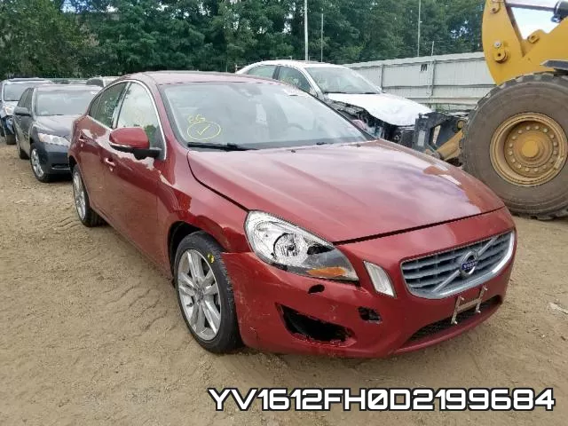 YV1612FH0D2199684